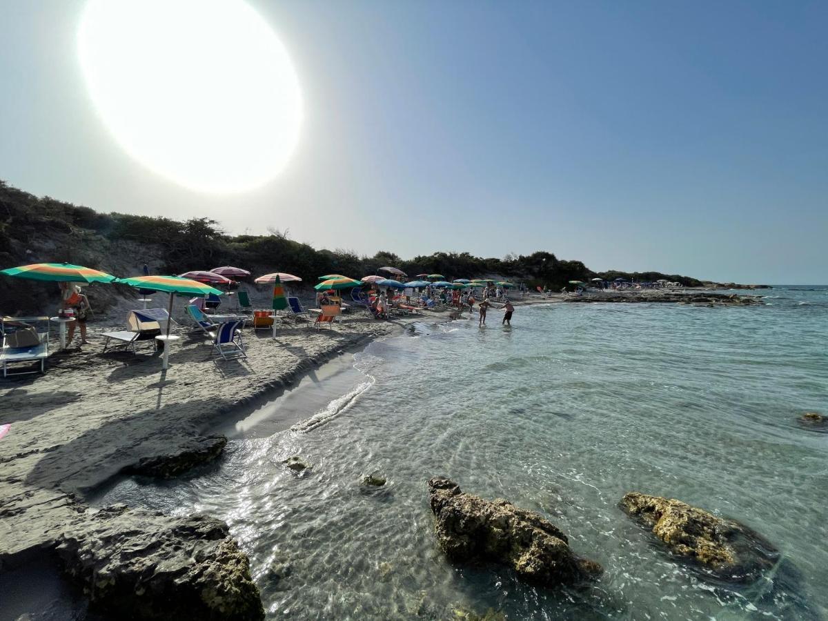 Villa Azzurra コンカ・スペッキウッラ エクステリア 写真