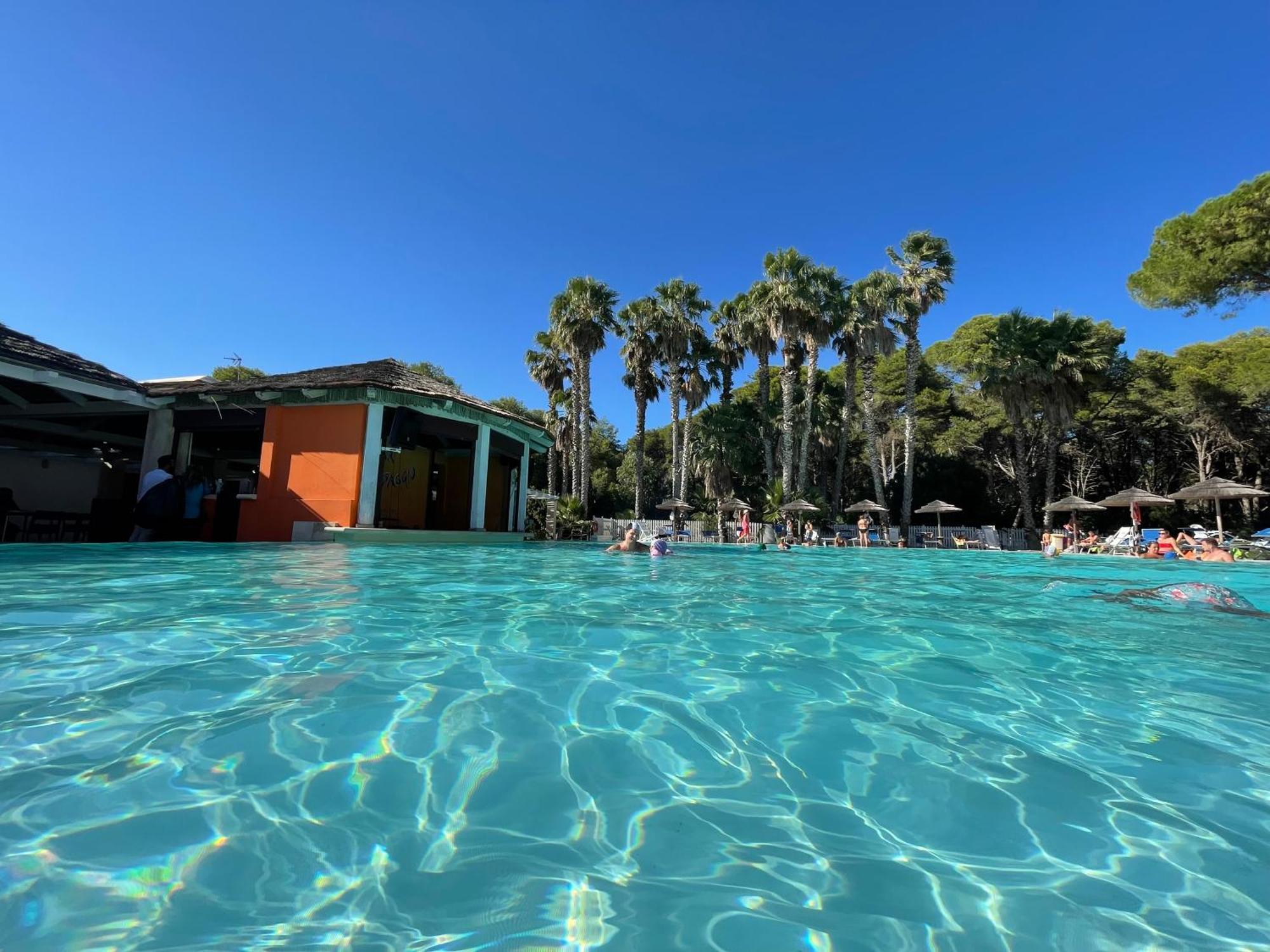 Villa Azzurra コンカ・スペッキウッラ エクステリア 写真
