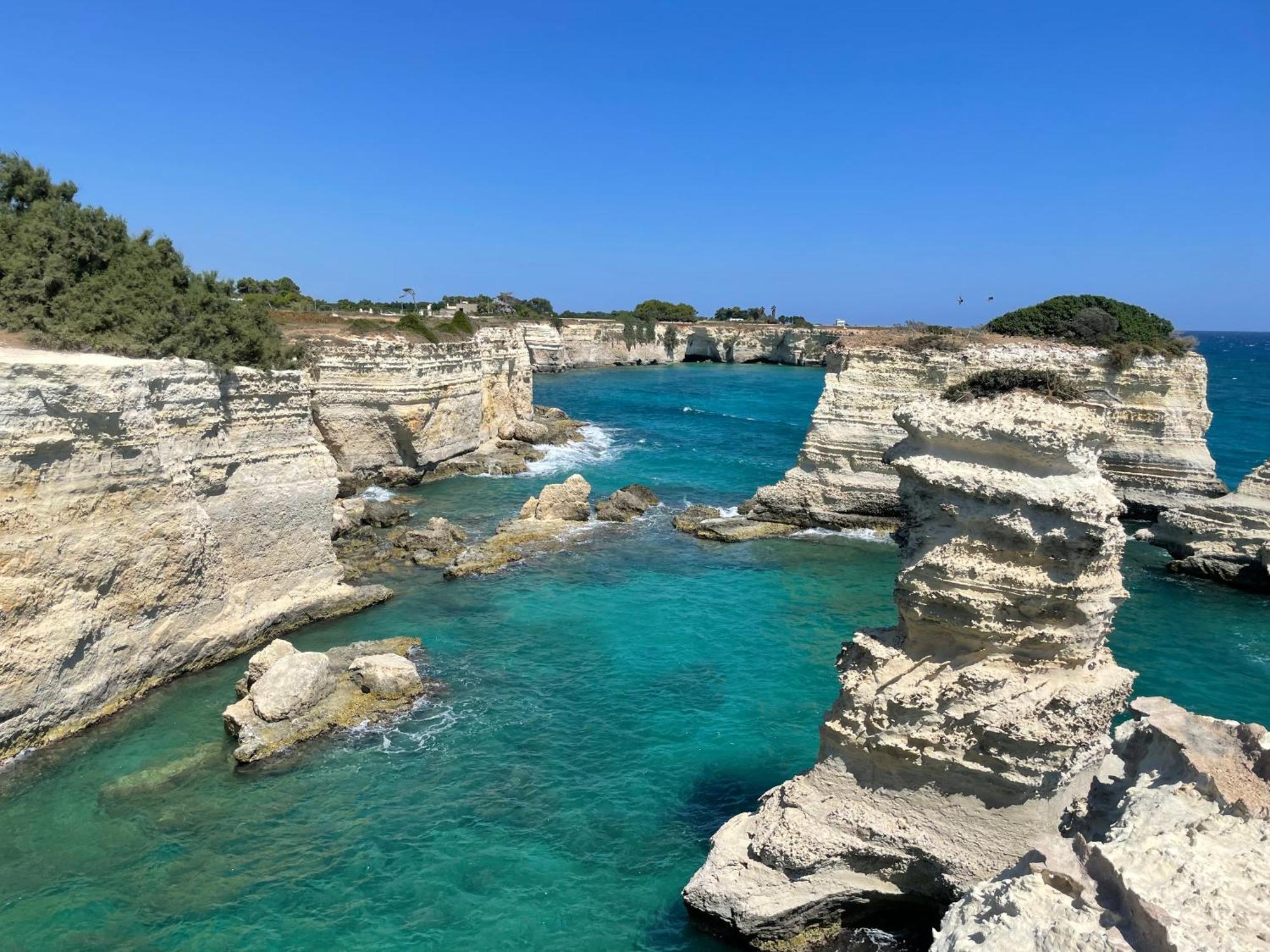 Villa Azzurra コンカ・スペッキウッラ エクステリア 写真