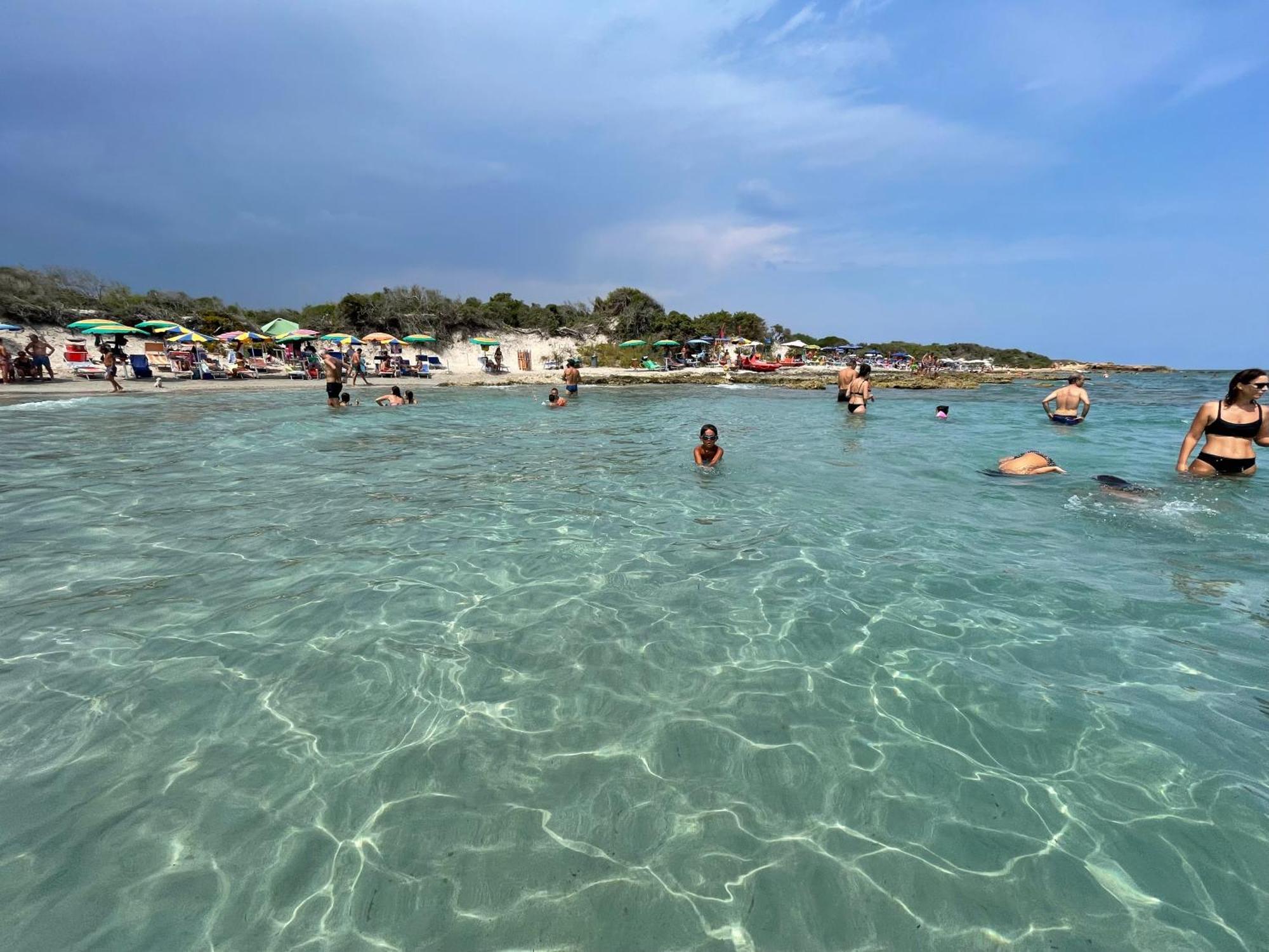 Villa Azzurra コンカ・スペッキウッラ エクステリア 写真