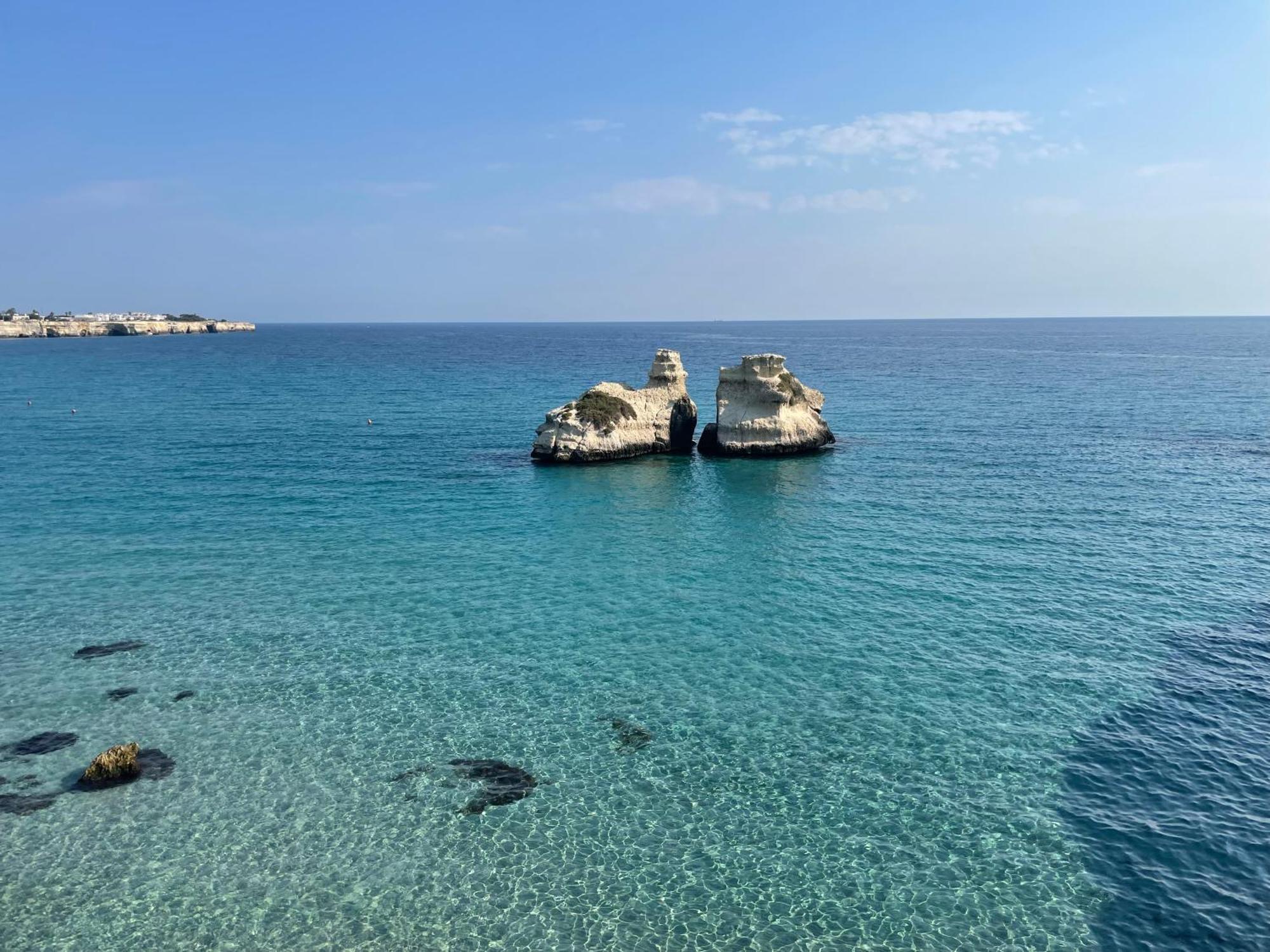 Villa Azzurra コンカ・スペッキウッラ エクステリア 写真