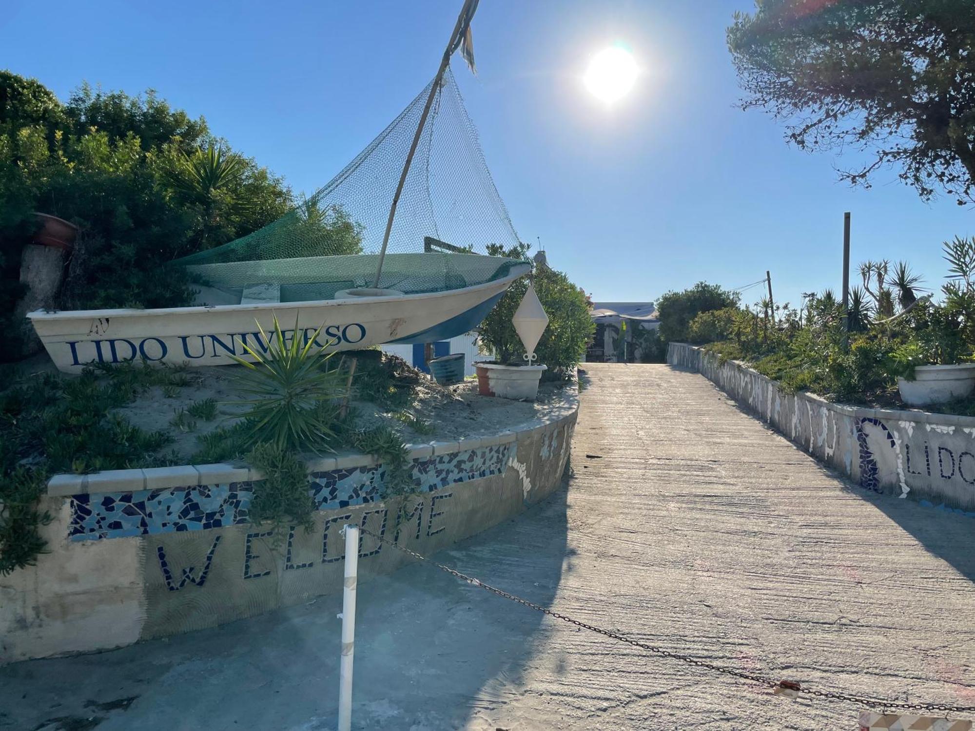 Villa Azzurra コンカ・スペッキウッラ エクステリア 写真