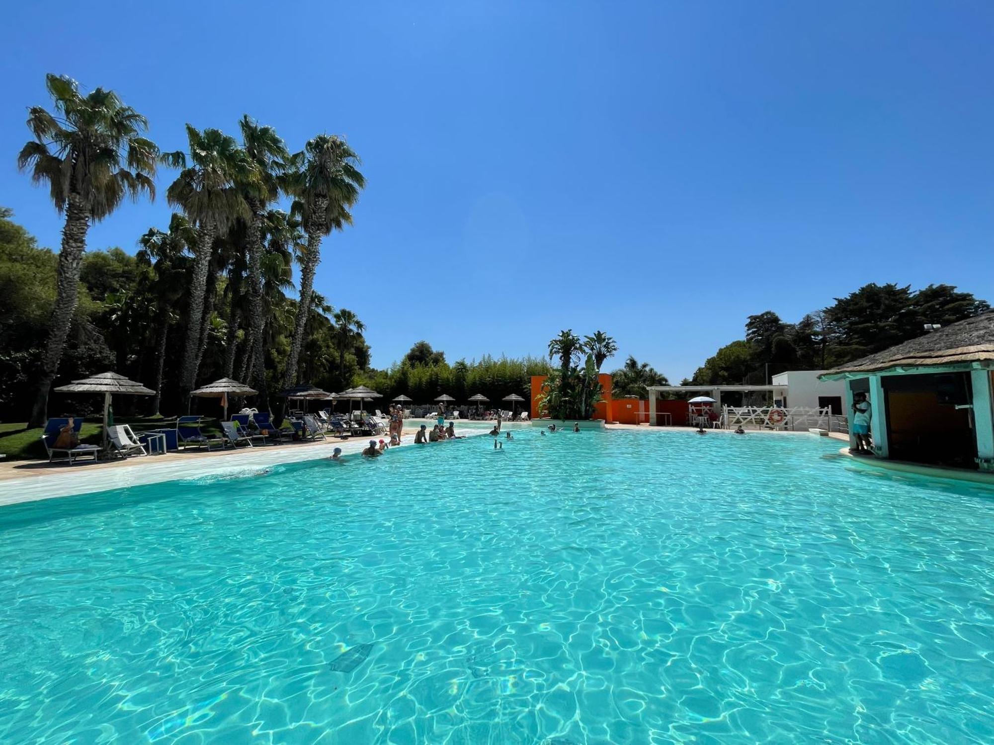 Villa Azzurra コンカ・スペッキウッラ エクステリア 写真