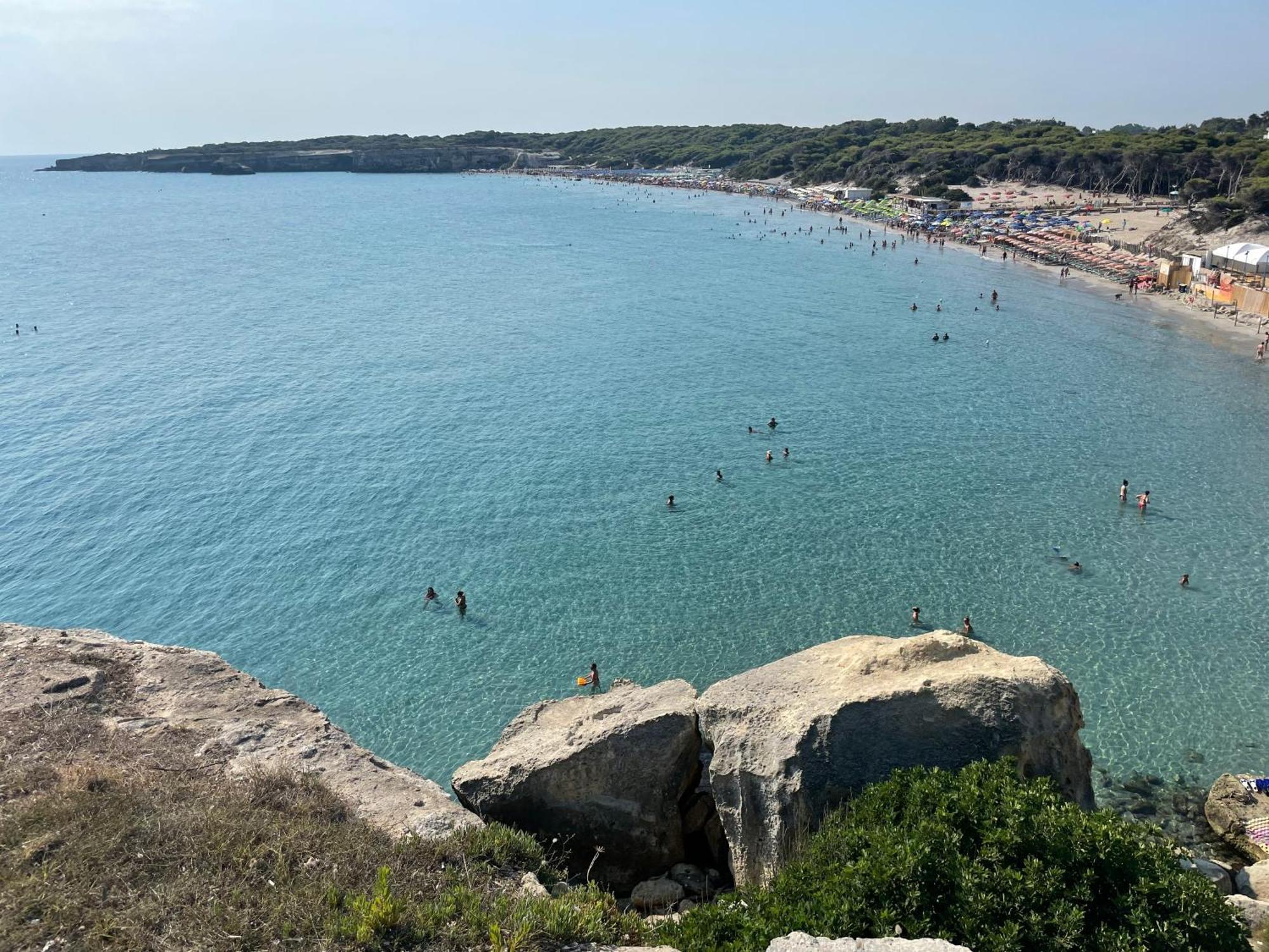 Villa Azzurra コンカ・スペッキウッラ エクステリア 写真