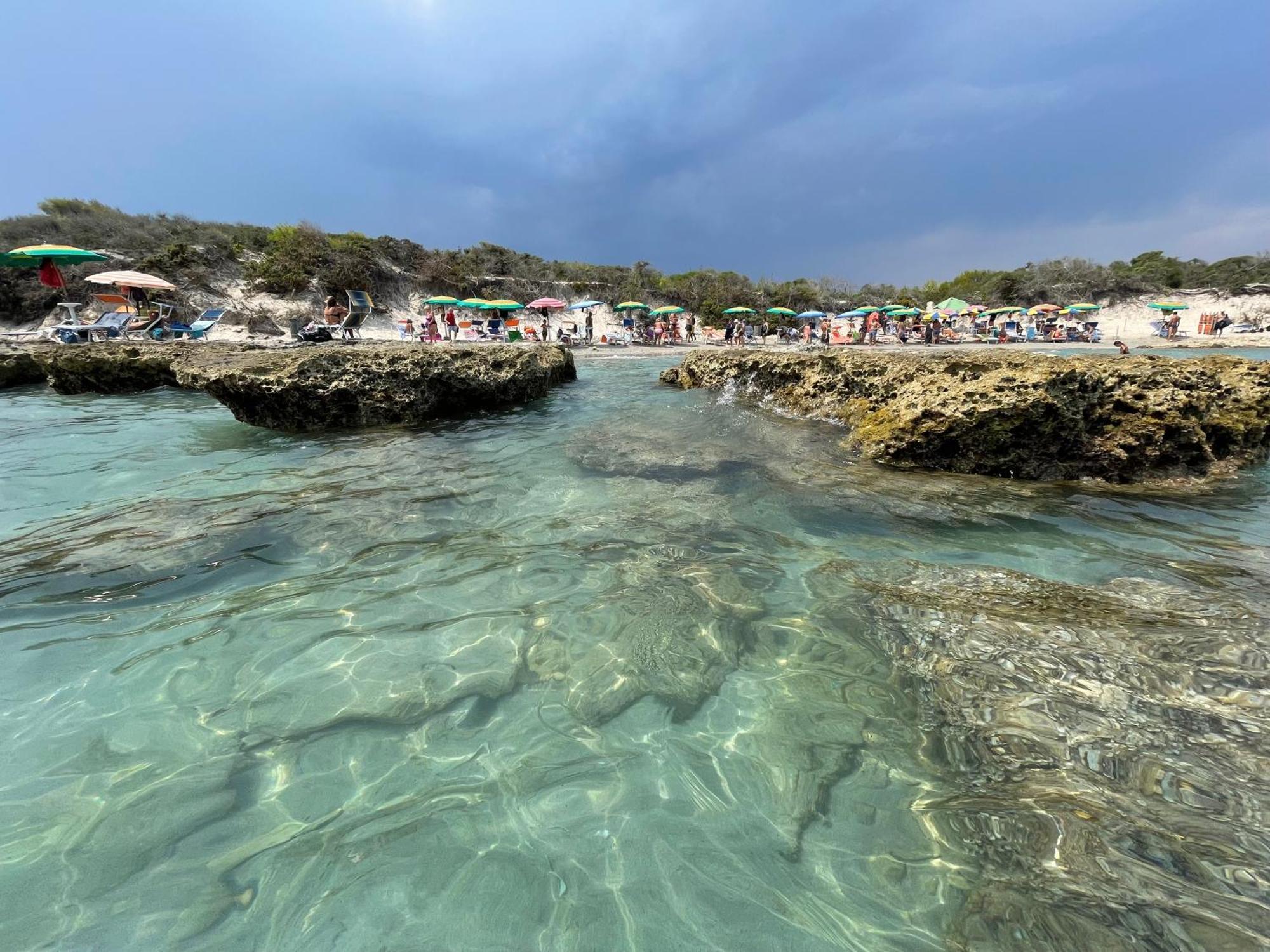 Villa Azzurra コンカ・スペッキウッラ エクステリア 写真