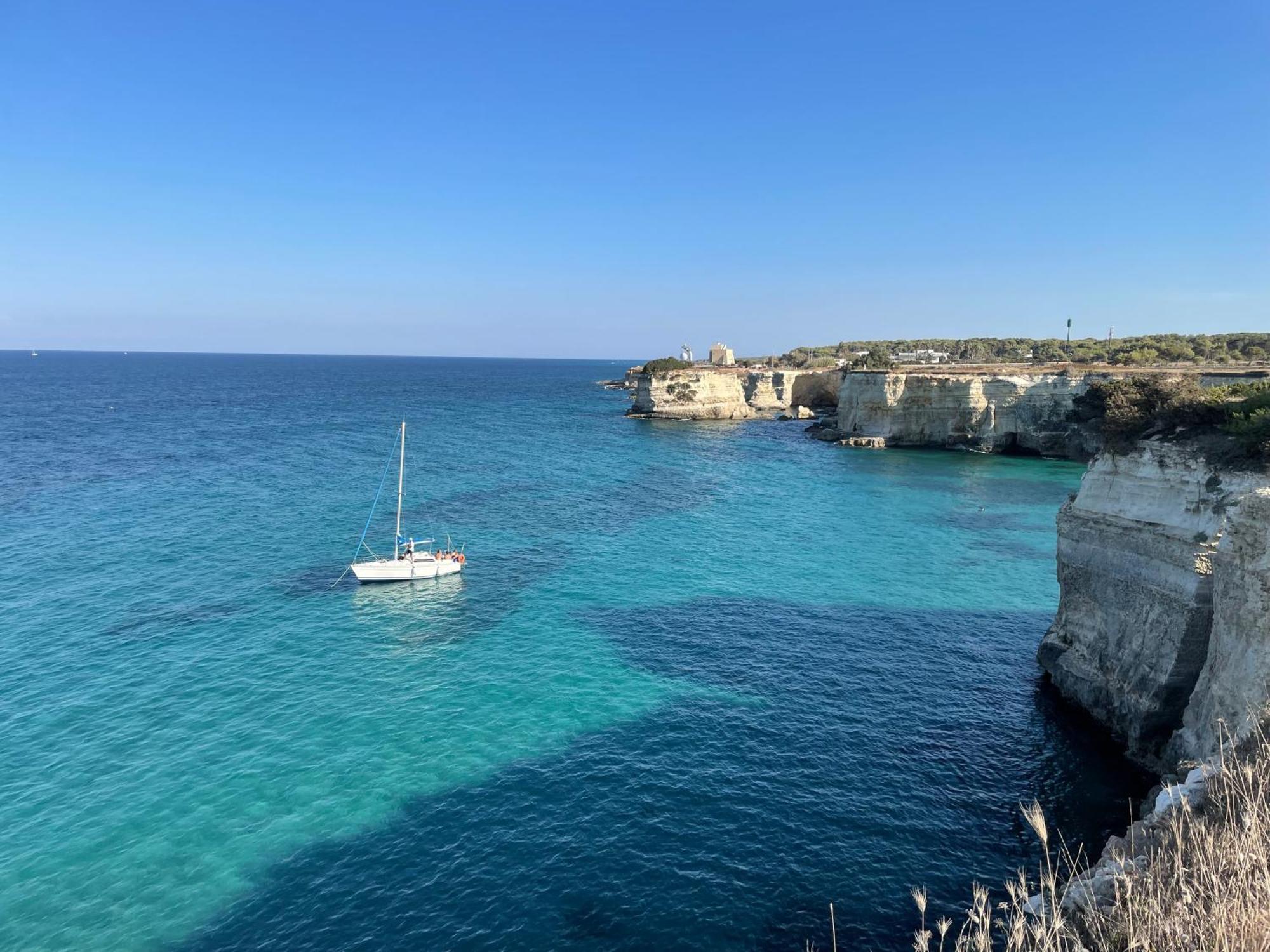 Villa Azzurra コンカ・スペッキウッラ エクステリア 写真