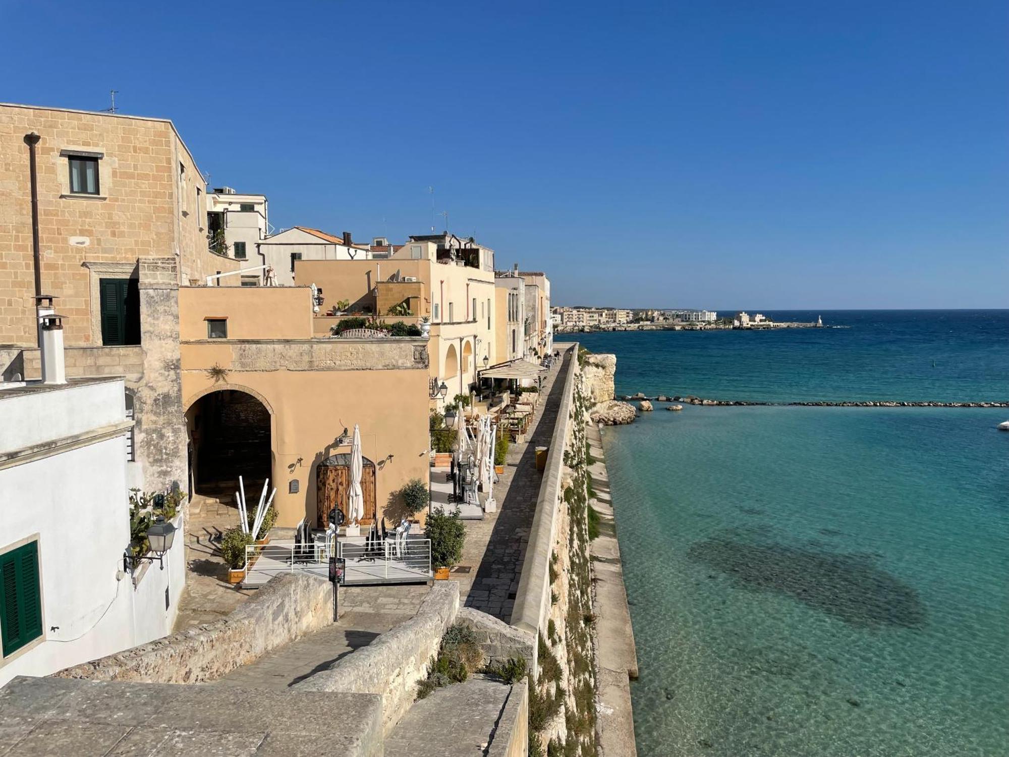 Villa Azzurra コンカ・スペッキウッラ エクステリア 写真