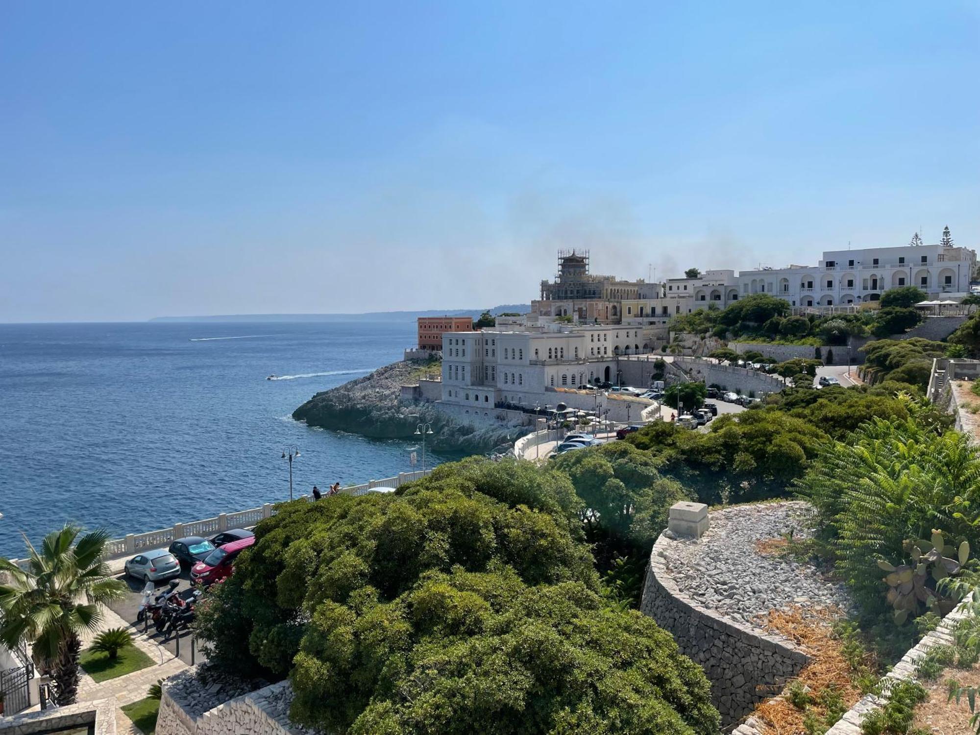 Villa Azzurra コンカ・スペッキウッラ エクステリア 写真