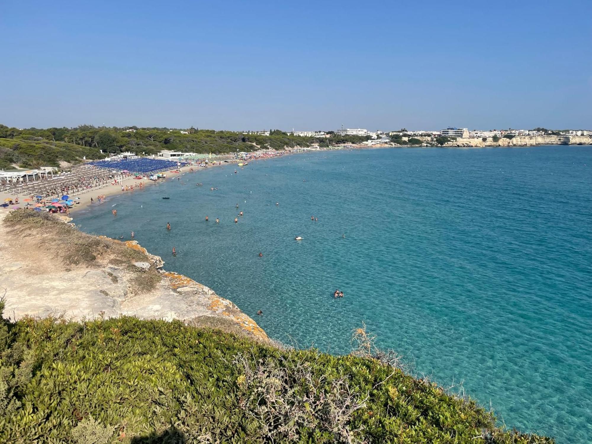 Villa Azzurra コンカ・スペッキウッラ エクステリア 写真