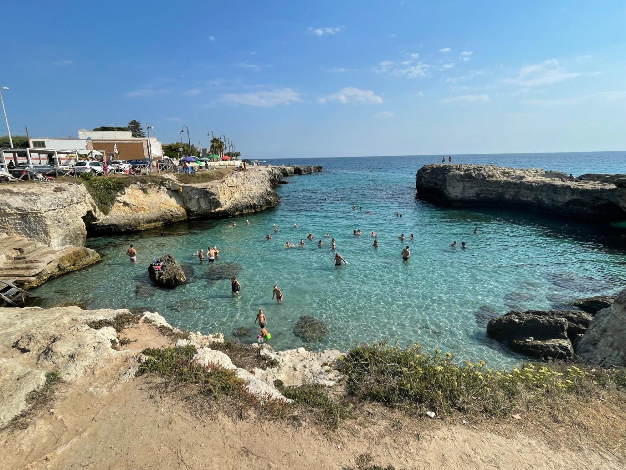 Villa Azzurra コンカ・スペッキウッラ エクステリア 写真