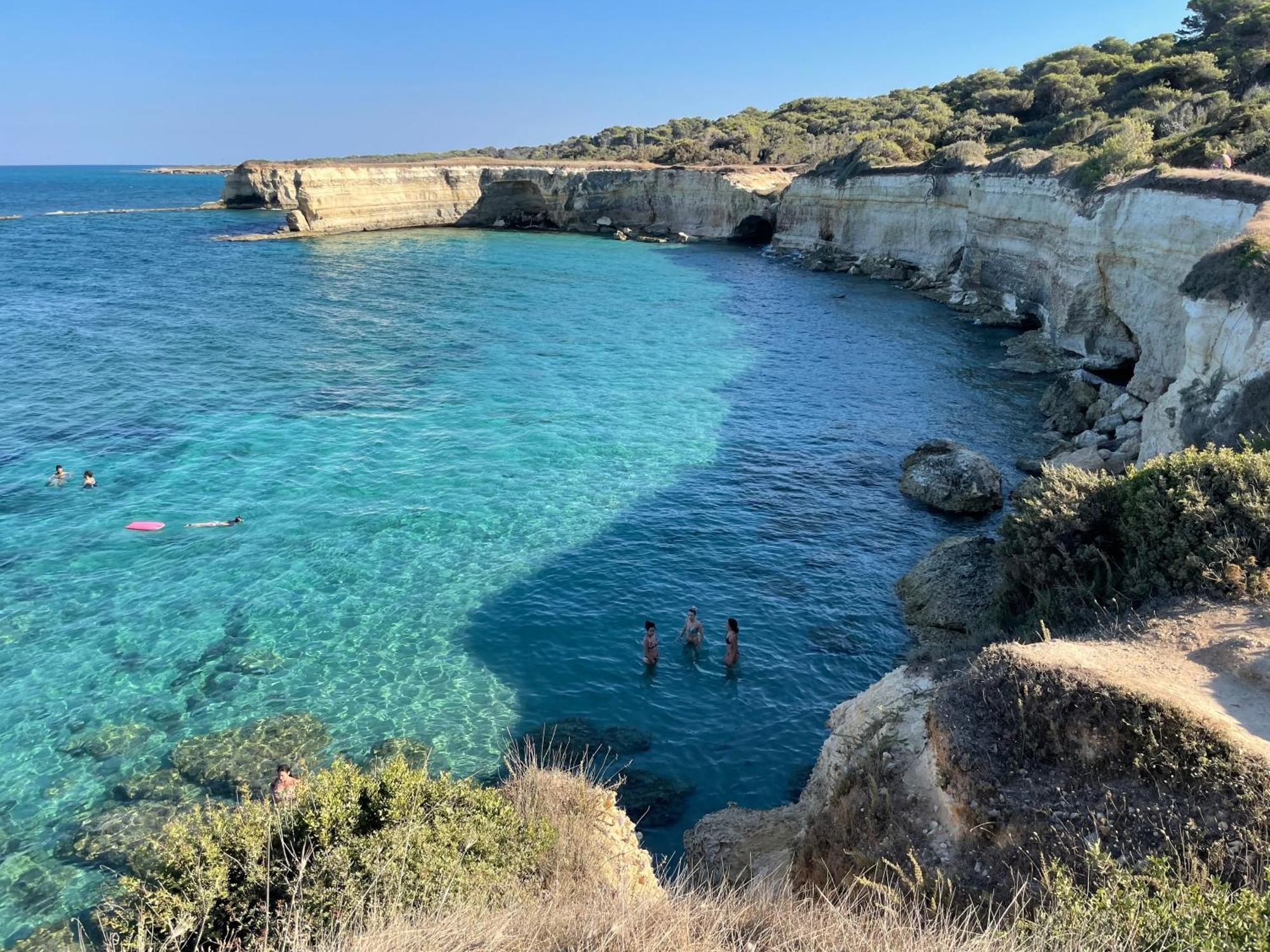 Villa Azzurra コンカ・スペッキウッラ エクステリア 写真