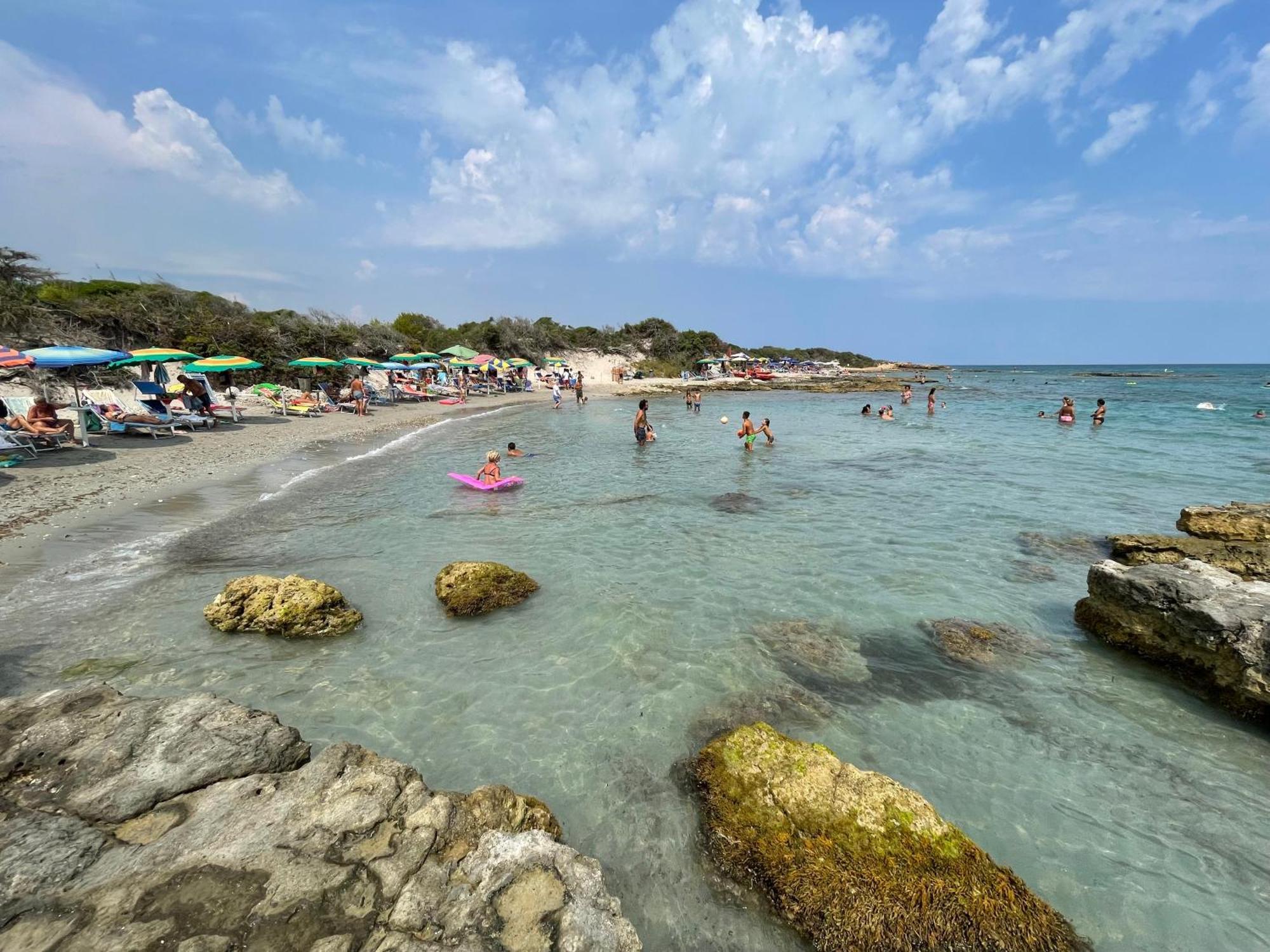 Villa Azzurra コンカ・スペッキウッラ エクステリア 写真