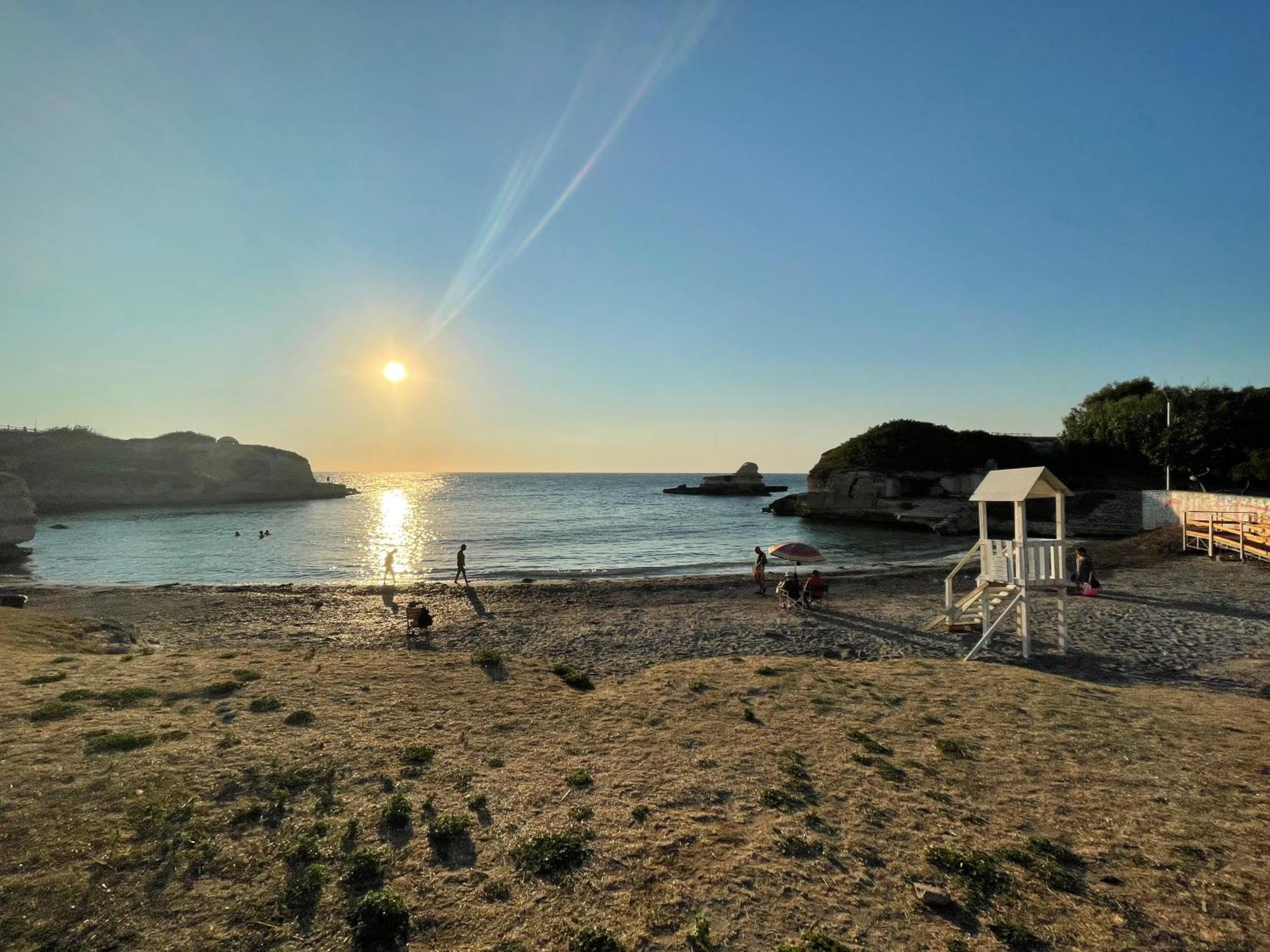 Villa Azzurra コンカ・スペッキウッラ エクステリア 写真
