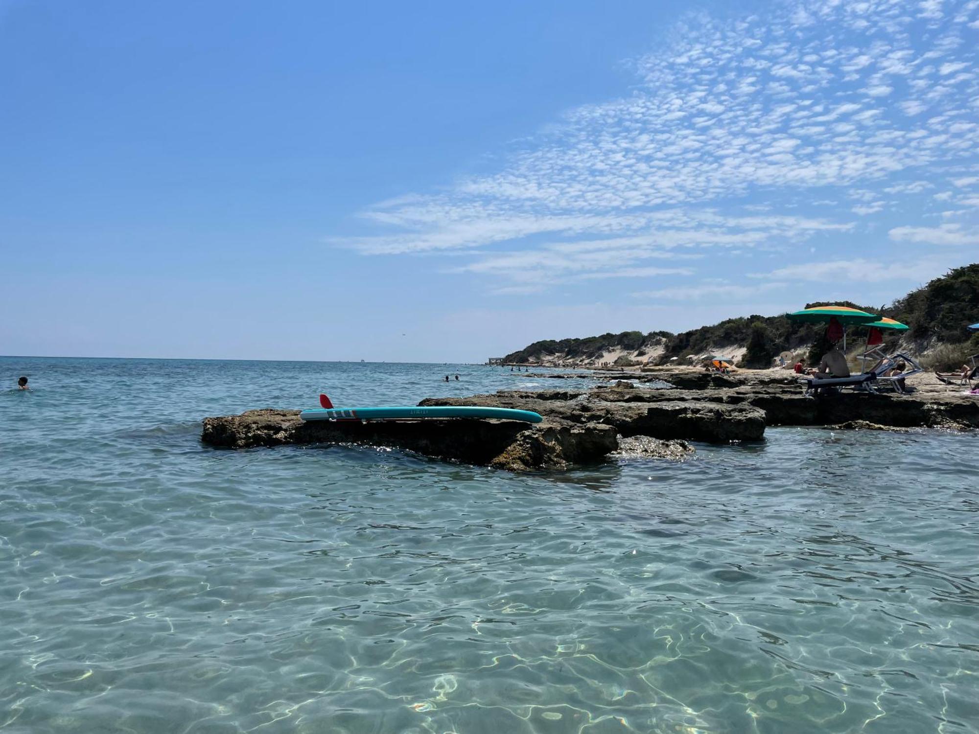 Villa Azzurra コンカ・スペッキウッラ エクステリア 写真