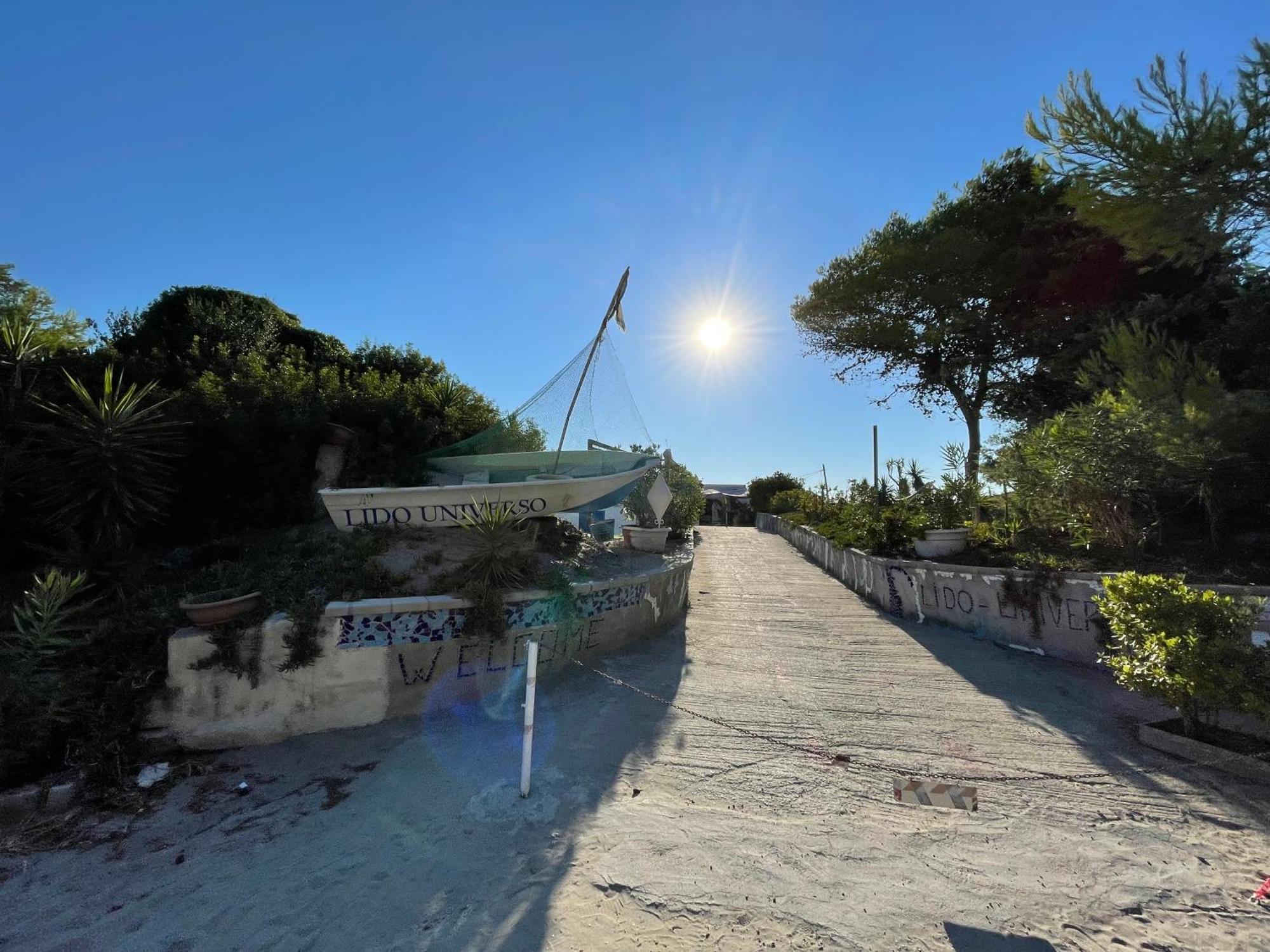Villa Azzurra コンカ・スペッキウッラ エクステリア 写真