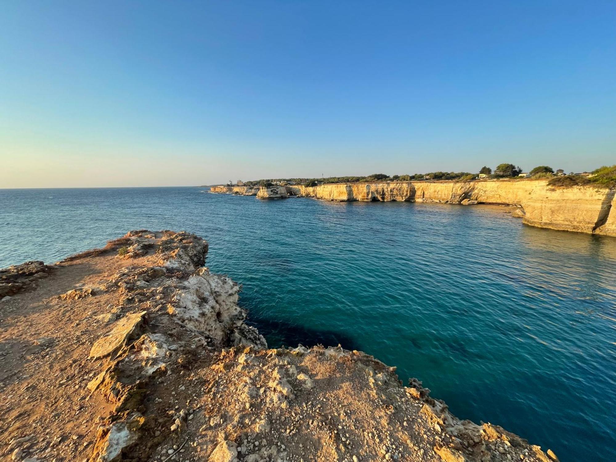 Villa Azzurra コンカ・スペッキウッラ エクステリア 写真