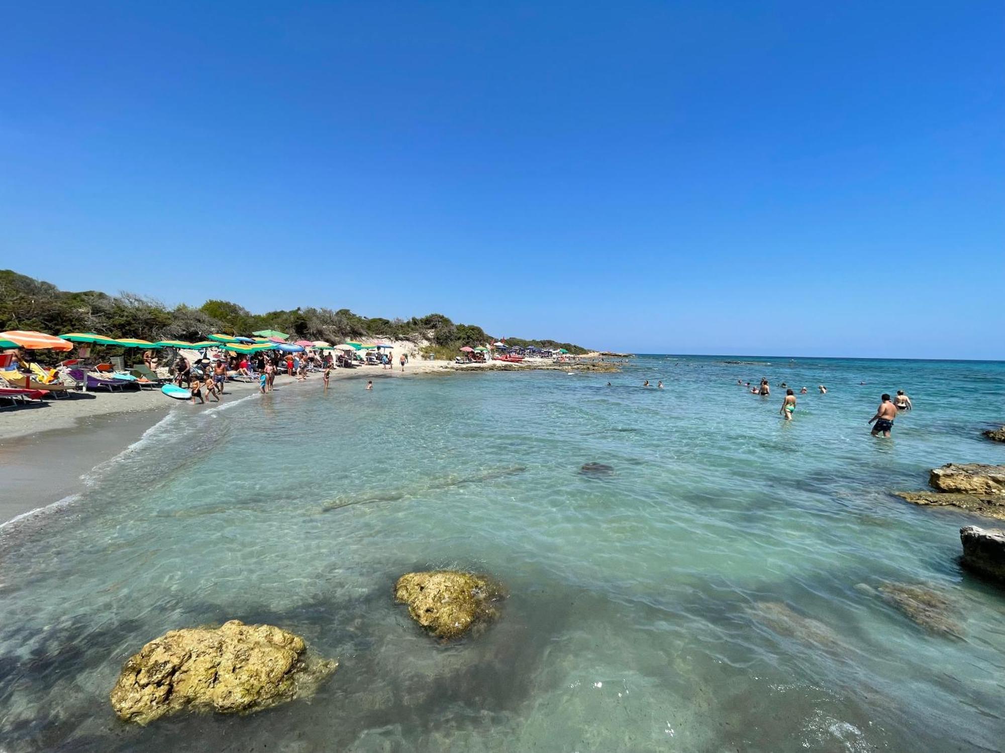 Villa Azzurra コンカ・スペッキウッラ エクステリア 写真