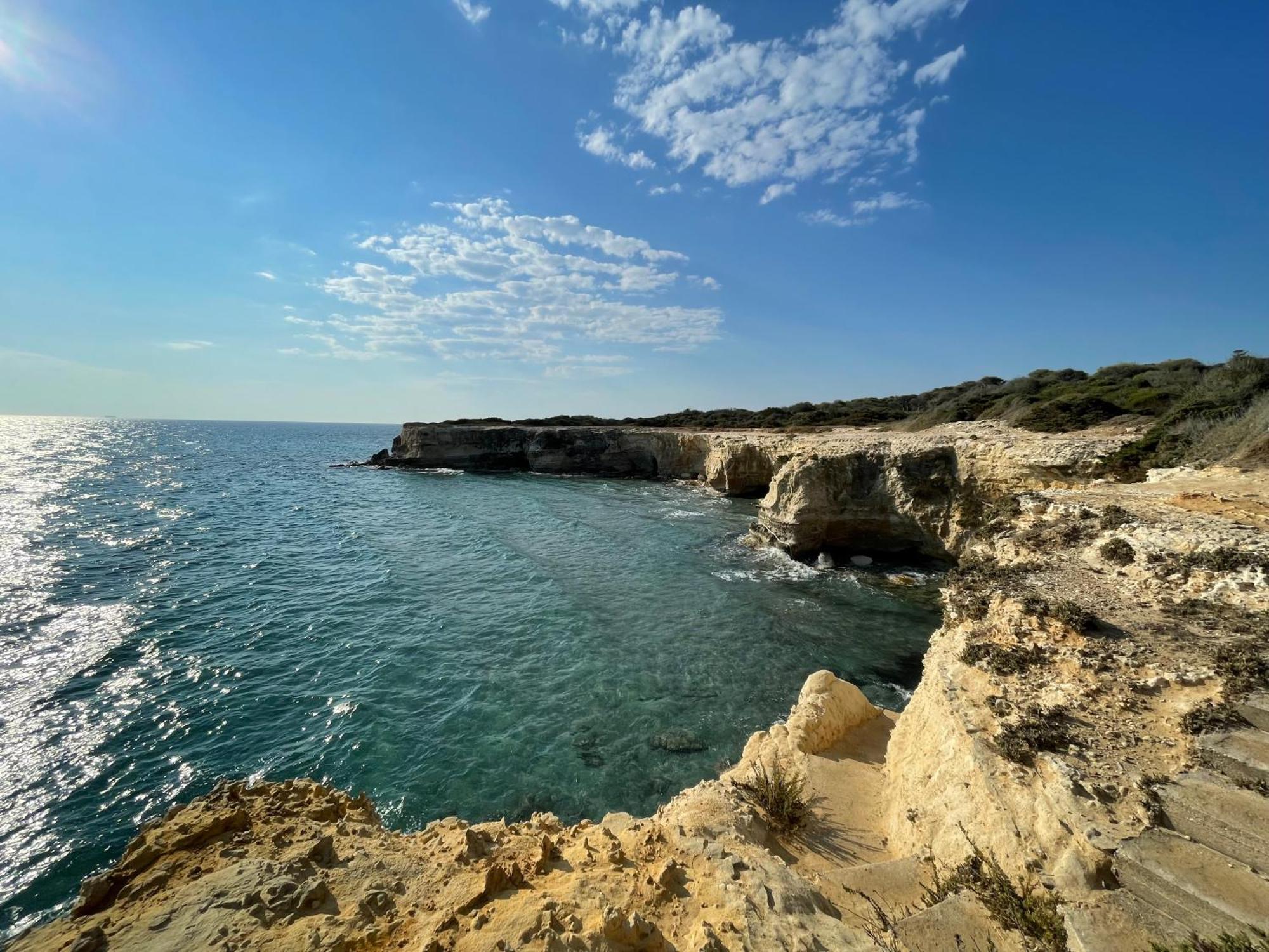 Villa Azzurra コンカ・スペッキウッラ エクステリア 写真