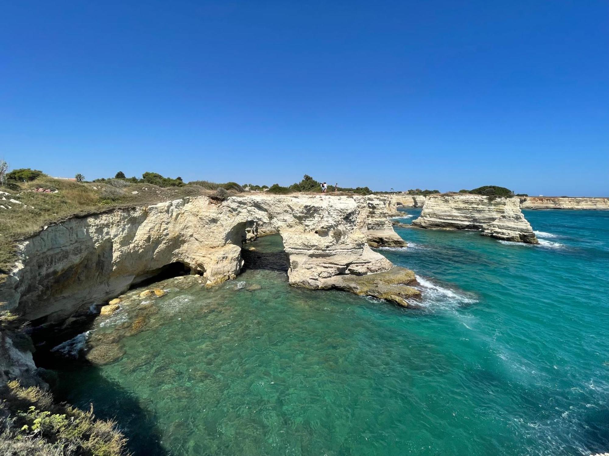 Villa Azzurra コンカ・スペッキウッラ エクステリア 写真