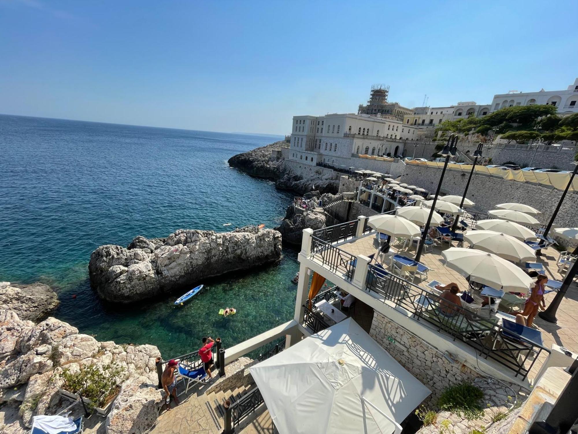 Villa Azzurra コンカ・スペッキウッラ エクステリア 写真