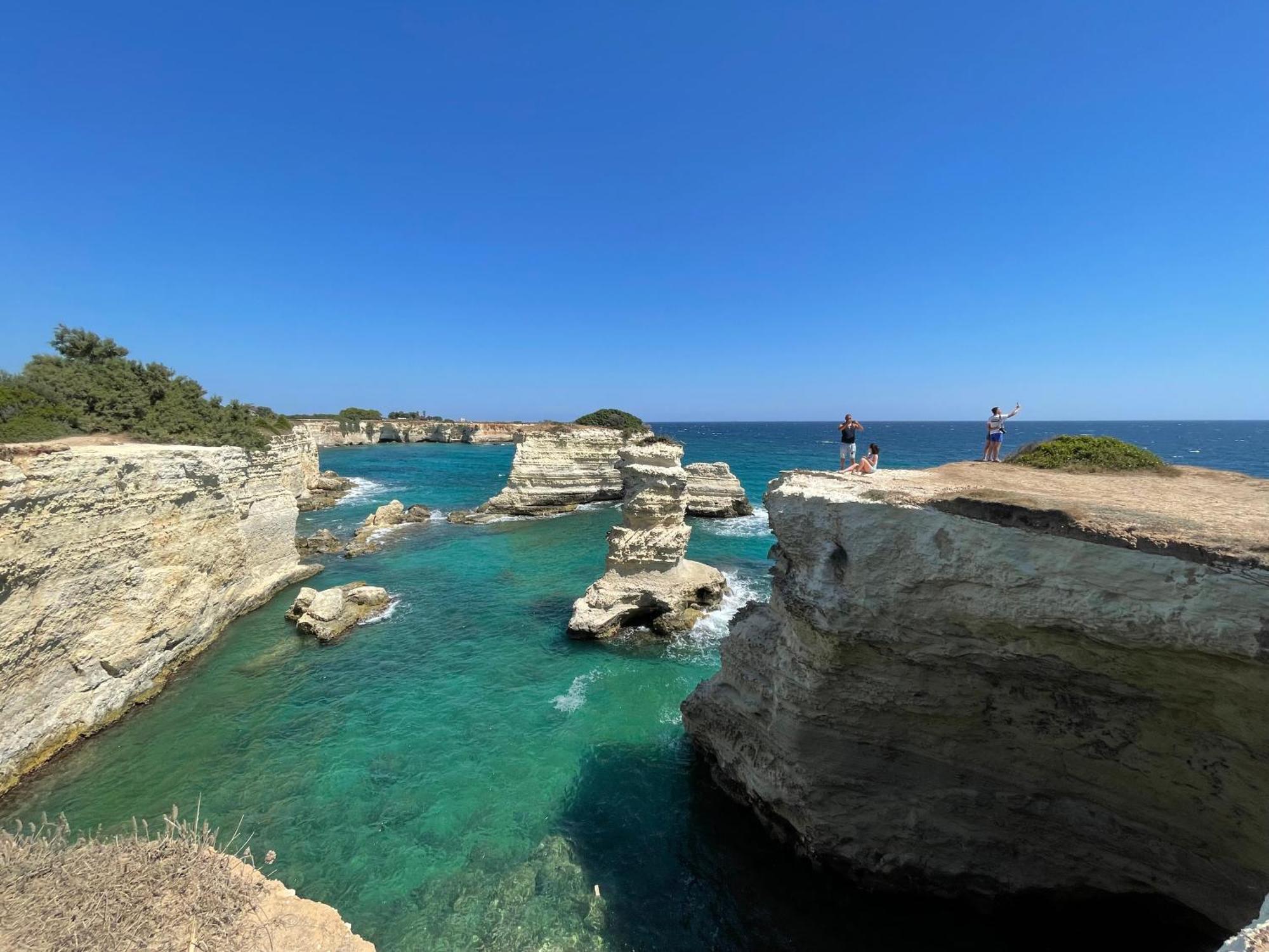 Villa Azzurra コンカ・スペッキウッラ エクステリア 写真