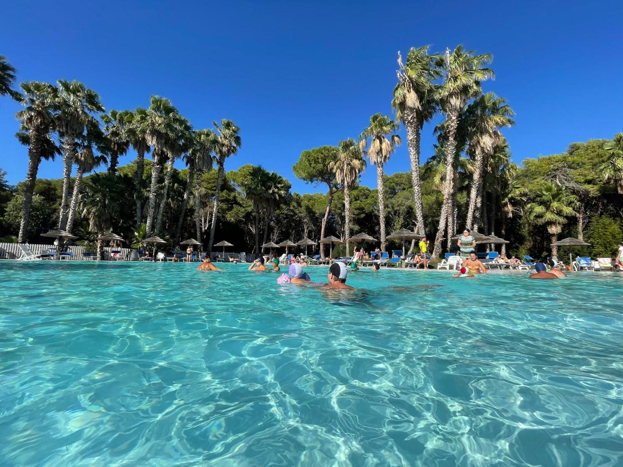Villa Azzurra コンカ・スペッキウッラ エクステリア 写真