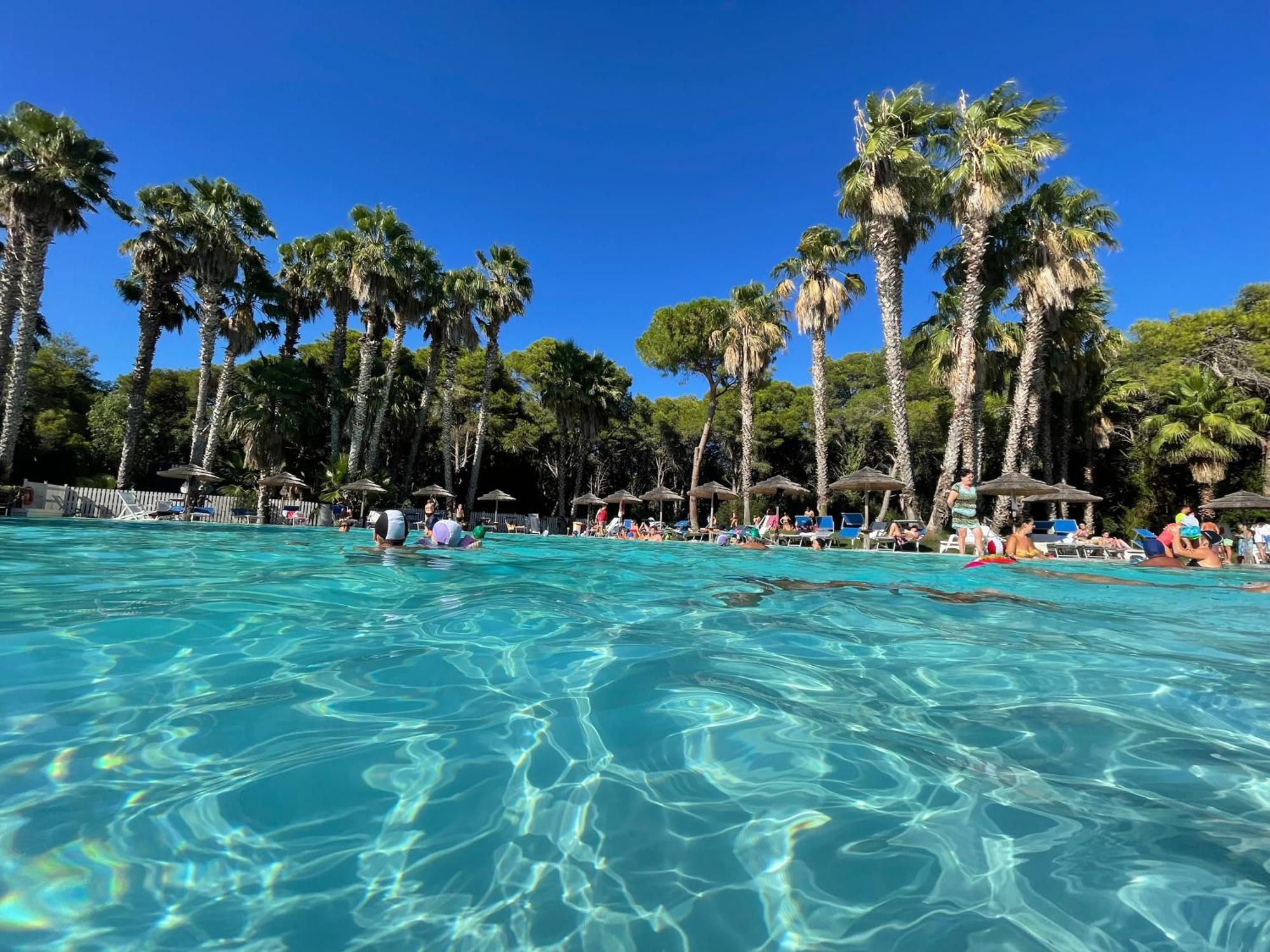 Villa Azzurra コンカ・スペッキウッラ エクステリア 写真