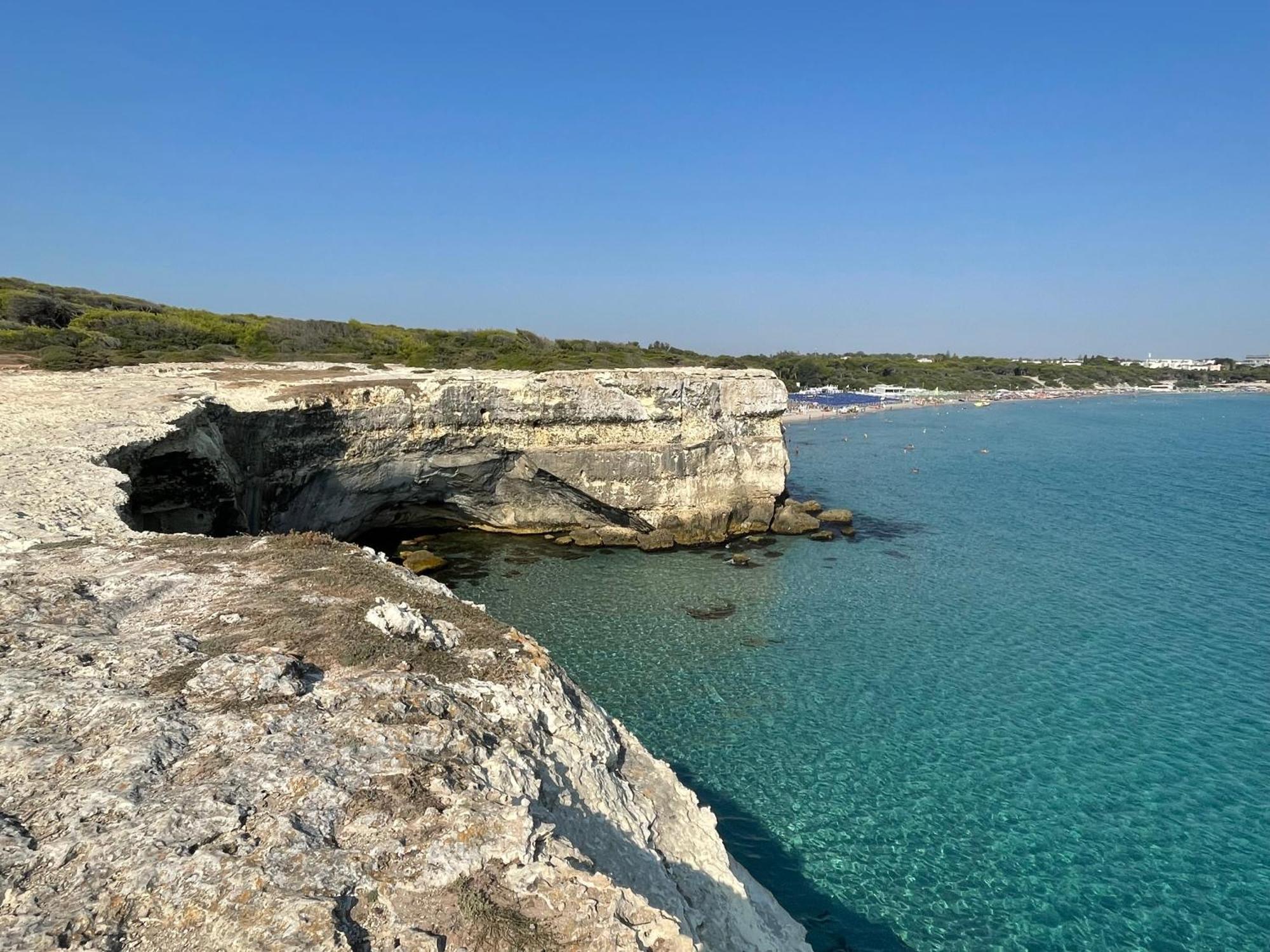 Villa Azzurra コンカ・スペッキウッラ エクステリア 写真