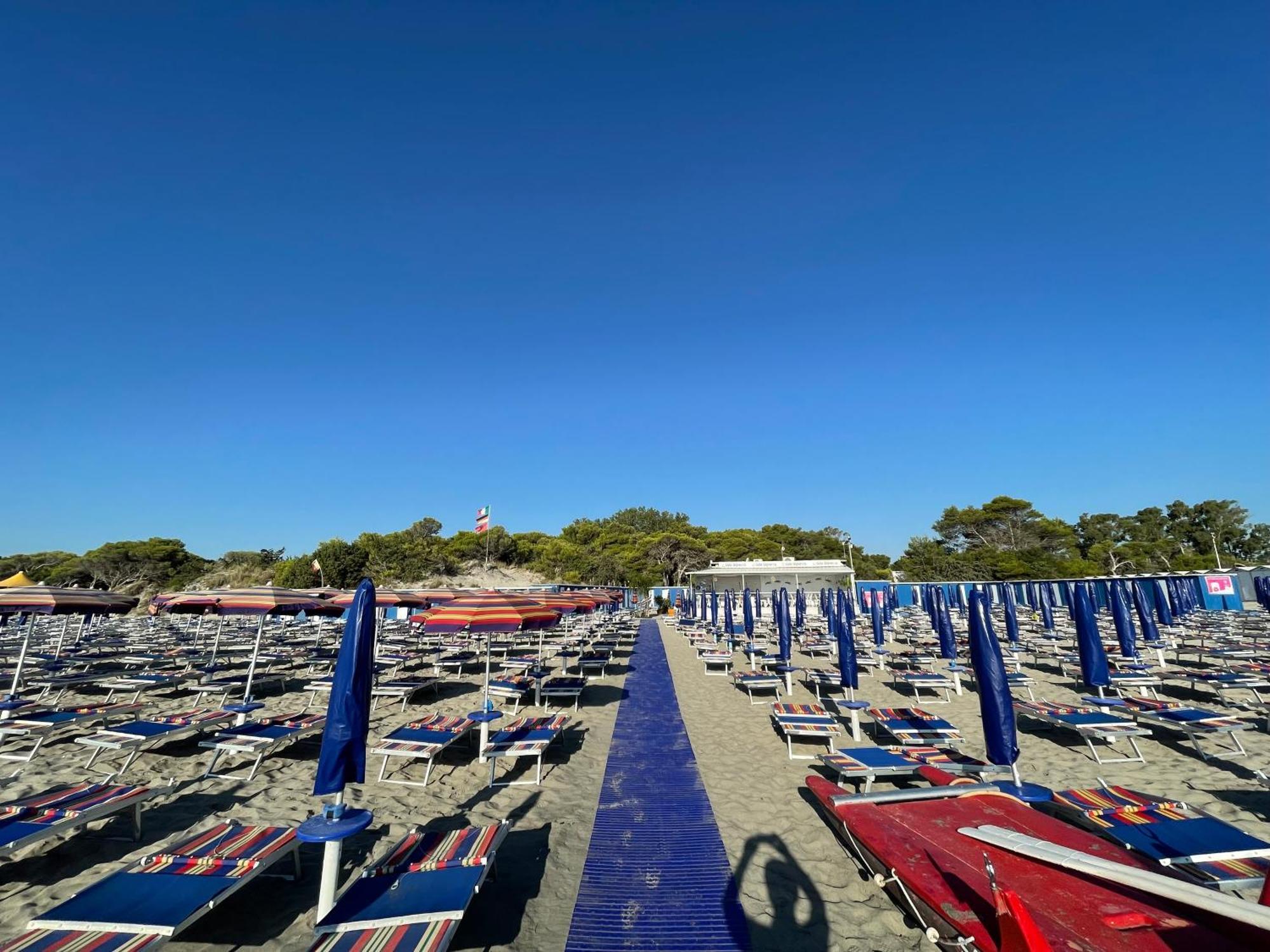 Villa Azzurra コンカ・スペッキウッラ エクステリア 写真