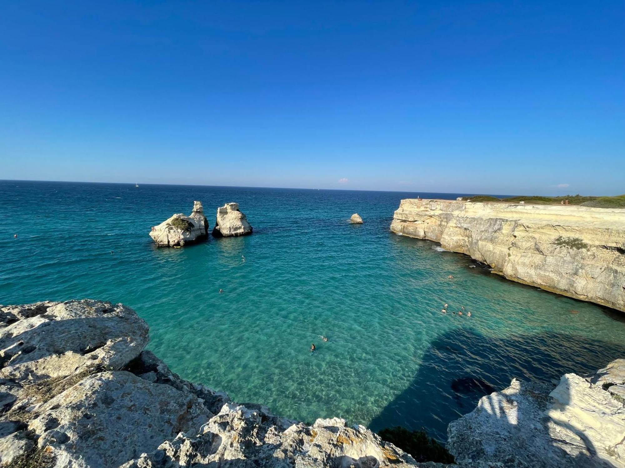 Villa Azzurra コンカ・スペッキウッラ エクステリア 写真